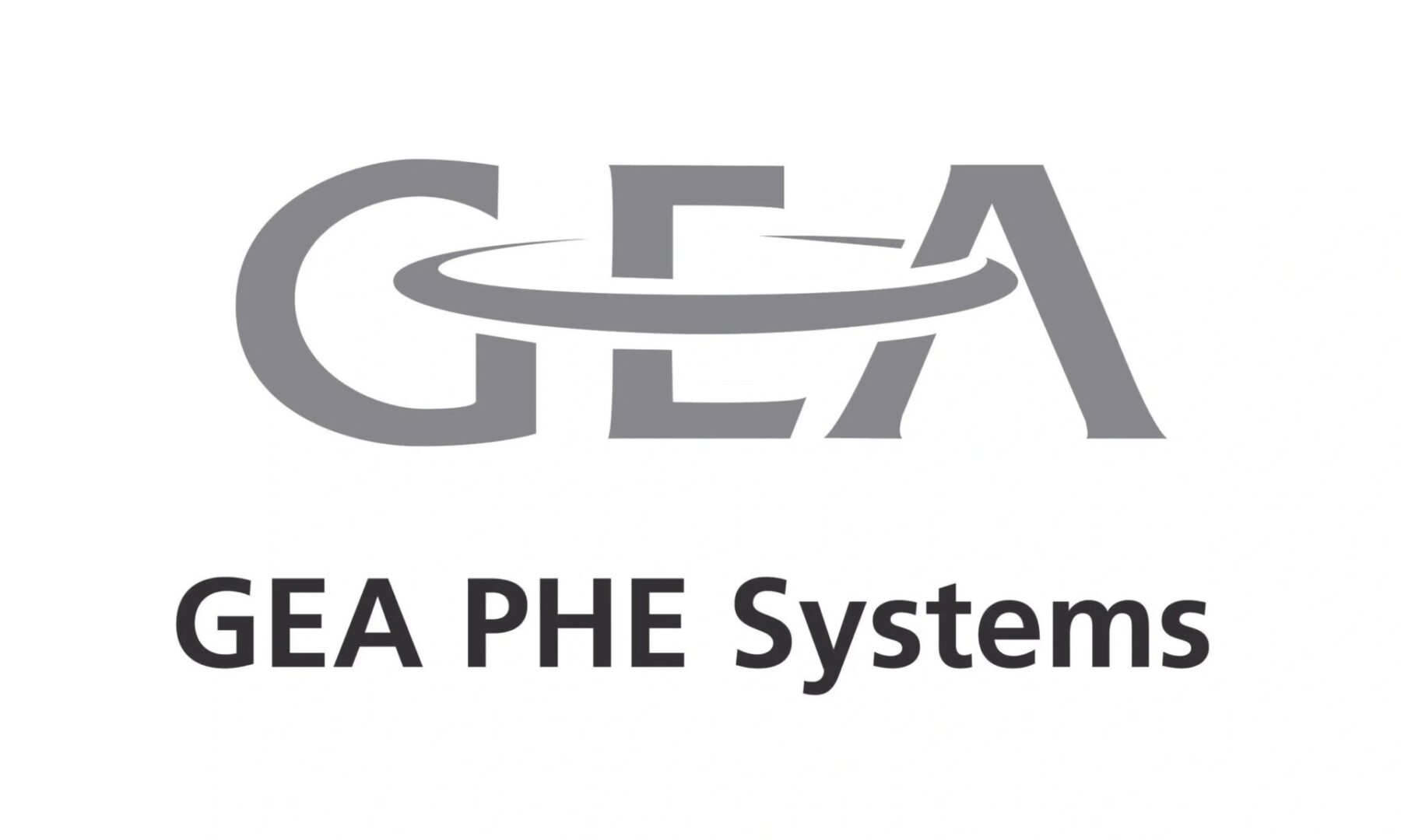 Gea phe system logo with a circle in the middle