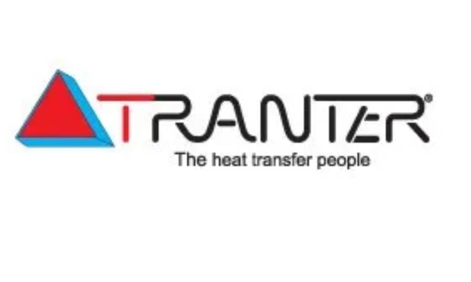 A logo of a company that is called tranta.
